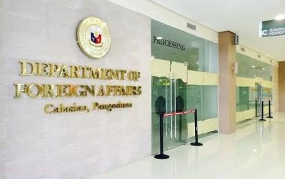 dfa pangasinan